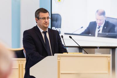 Рязоблдума утвердила изменения в законодательство для поддержки экспортёров